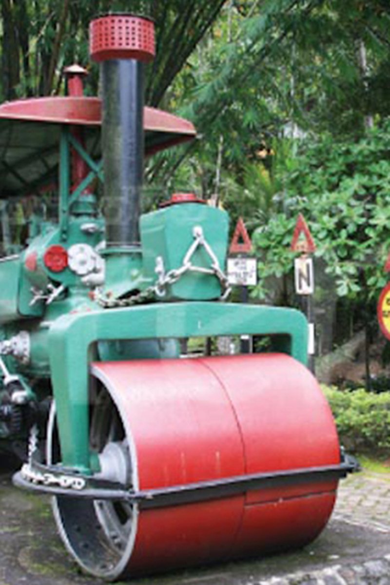 Highway Museum Complex